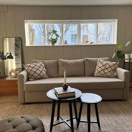 New Cozy Bohemian Dowtown Reykjavik Apartment Εξωτερικό φωτογραφία