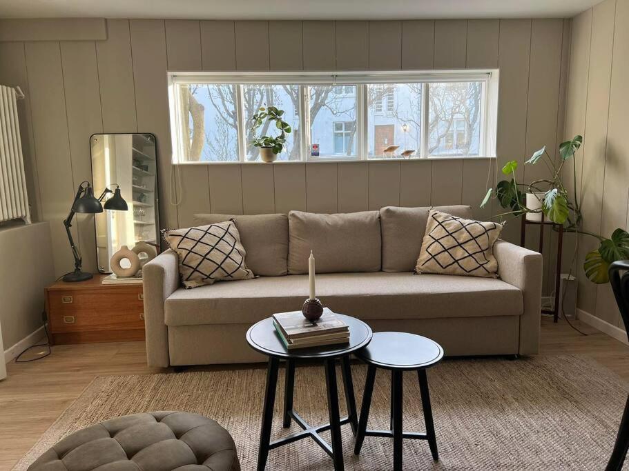 New Cozy Bohemian Dowtown Reykjavik Apartment Εξωτερικό φωτογραφία