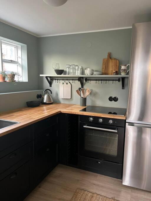 New Cozy Bohemian Dowtown Reykjavik Apartment Εξωτερικό φωτογραφία